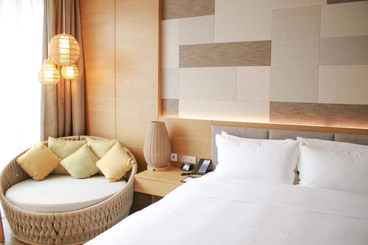 Holiday Inn Resort Yichun Mingyue Mountain By Ihg Exteriér fotografie