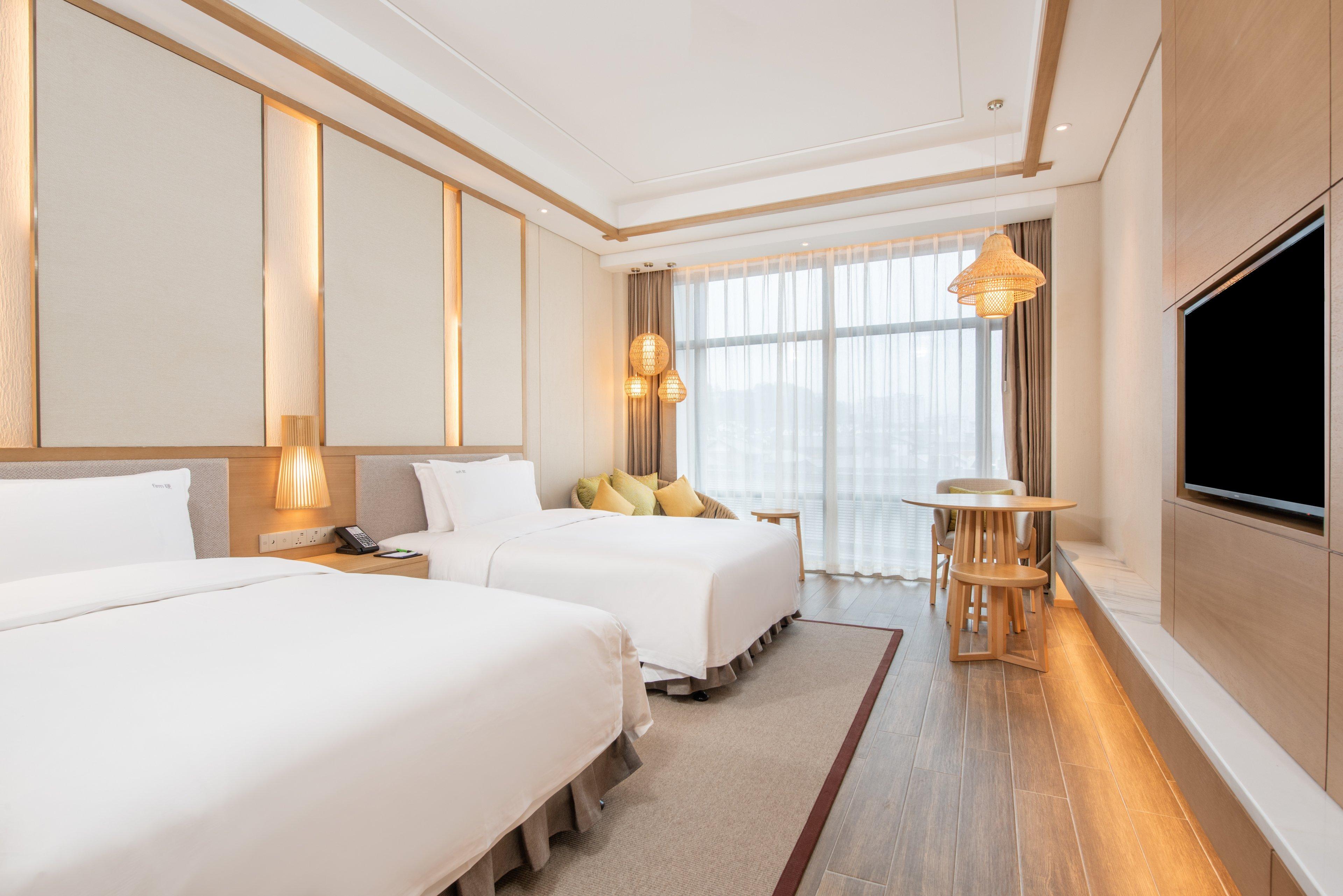 Holiday Inn Resort Yichun Mingyue Mountain By Ihg Exteriér fotografie