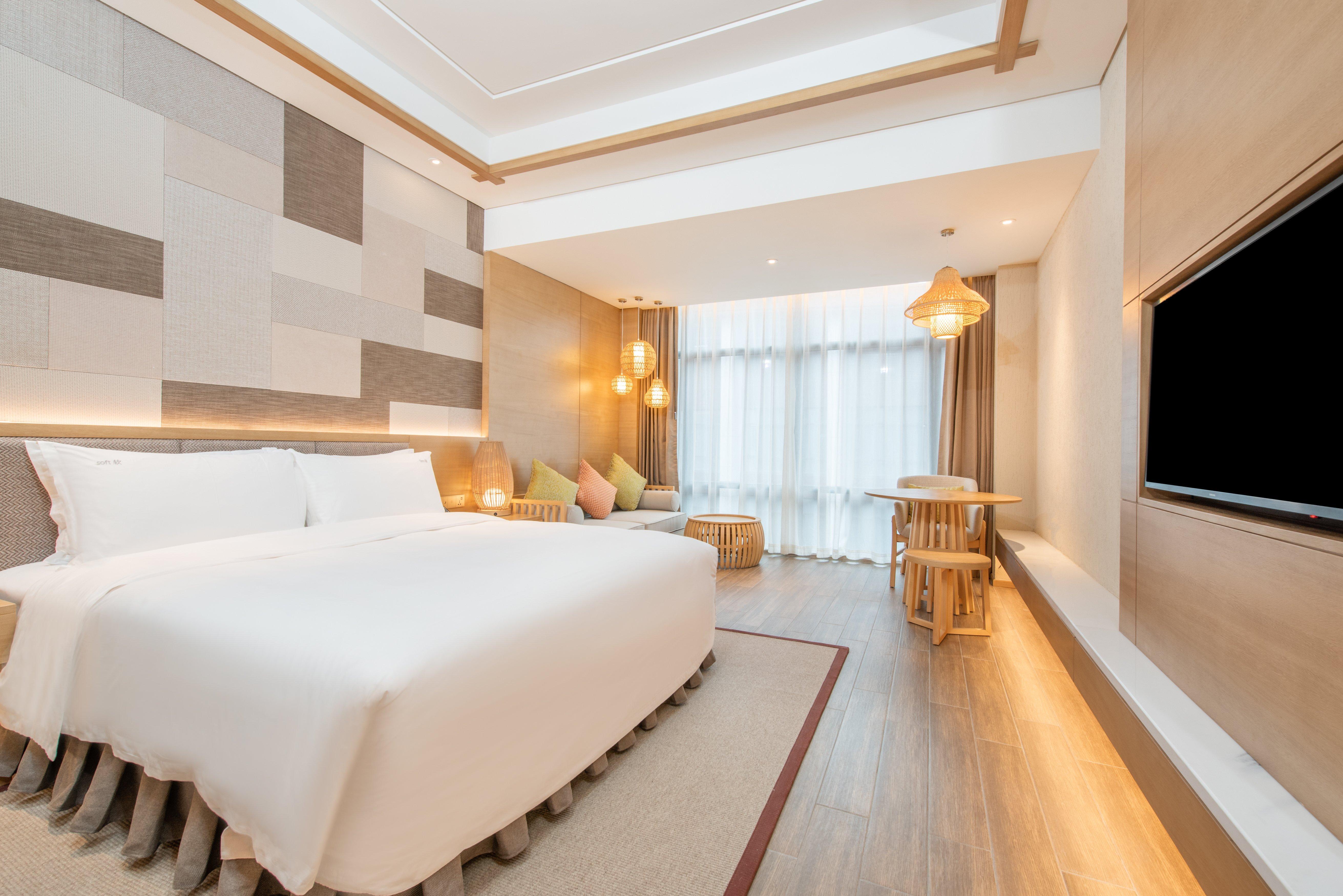 Holiday Inn Resort Yichun Mingyue Mountain By Ihg Exteriér fotografie