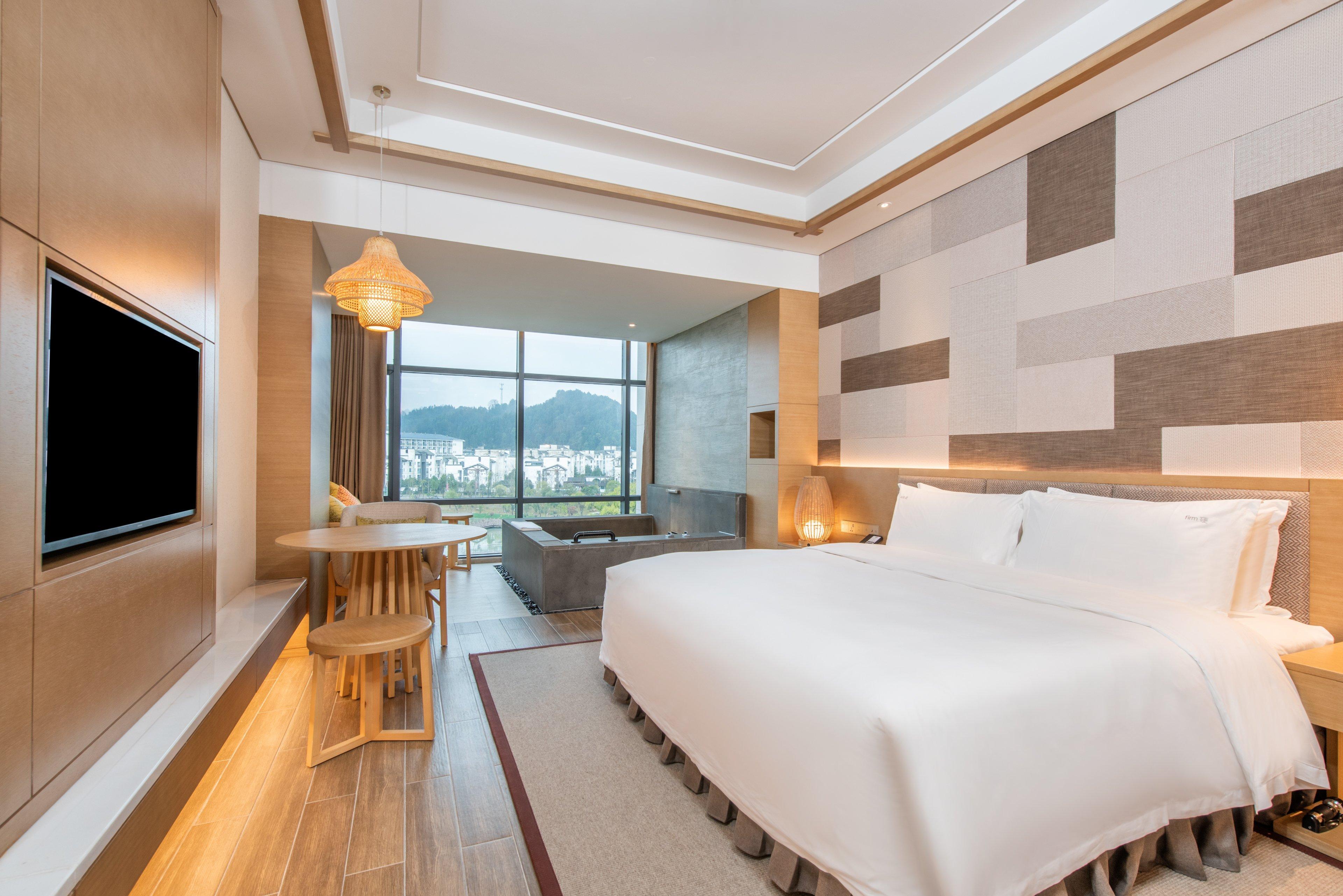 Holiday Inn Resort Yichun Mingyue Mountain By Ihg Exteriér fotografie