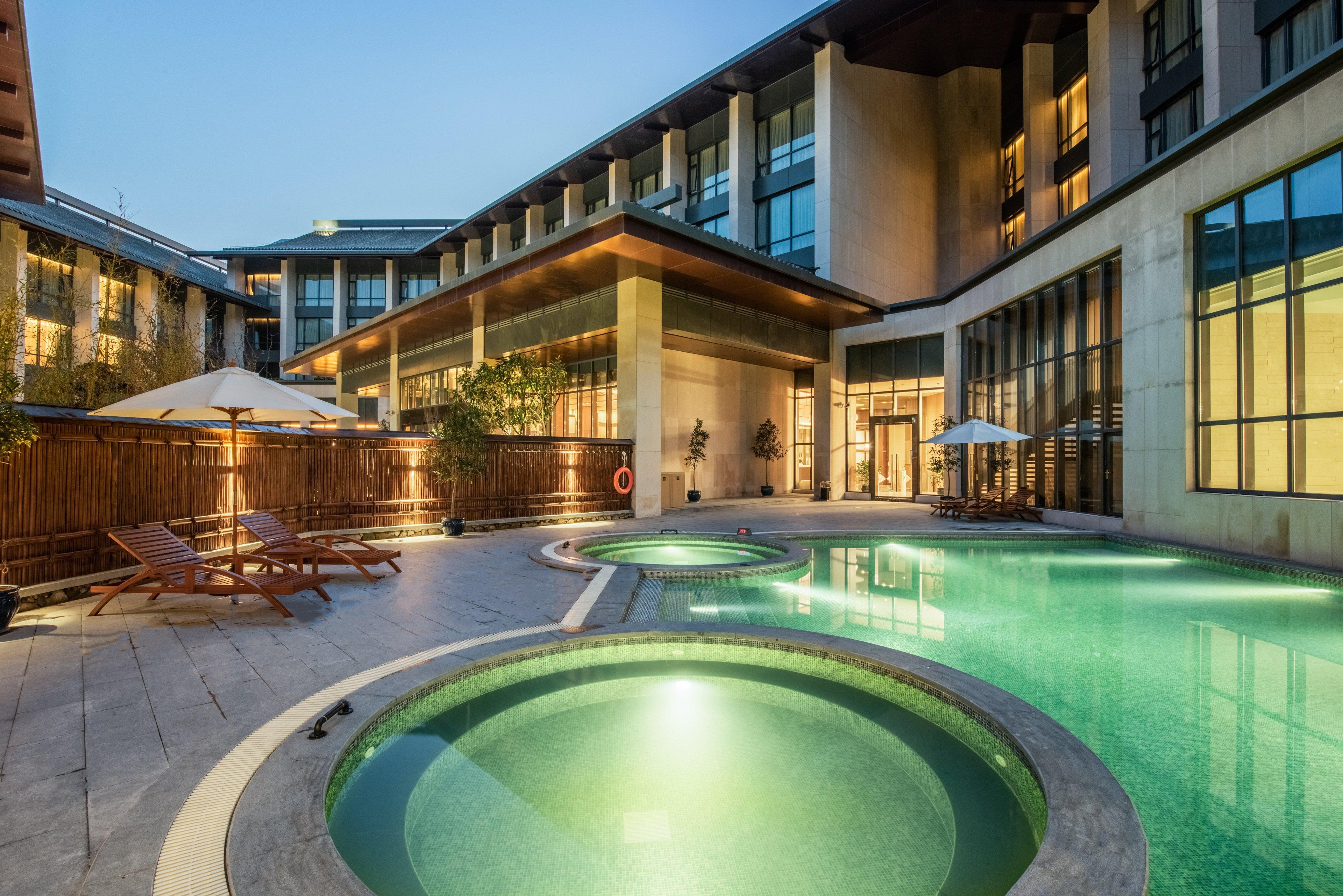 Holiday Inn Resort Yichun Mingyue Mountain By Ihg Exteriér fotografie