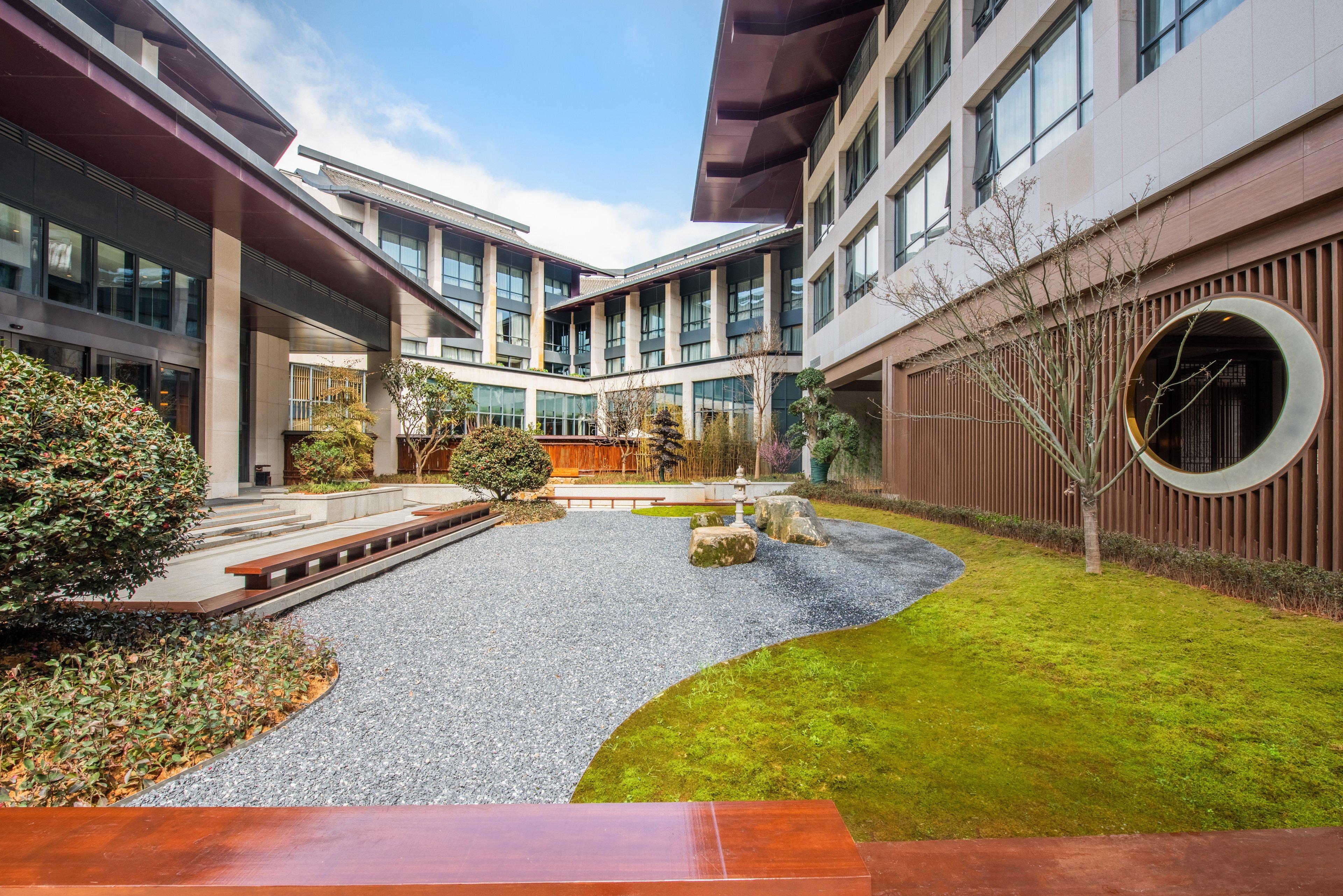 Holiday Inn Resort Yichun Mingyue Mountain By Ihg Exteriér fotografie