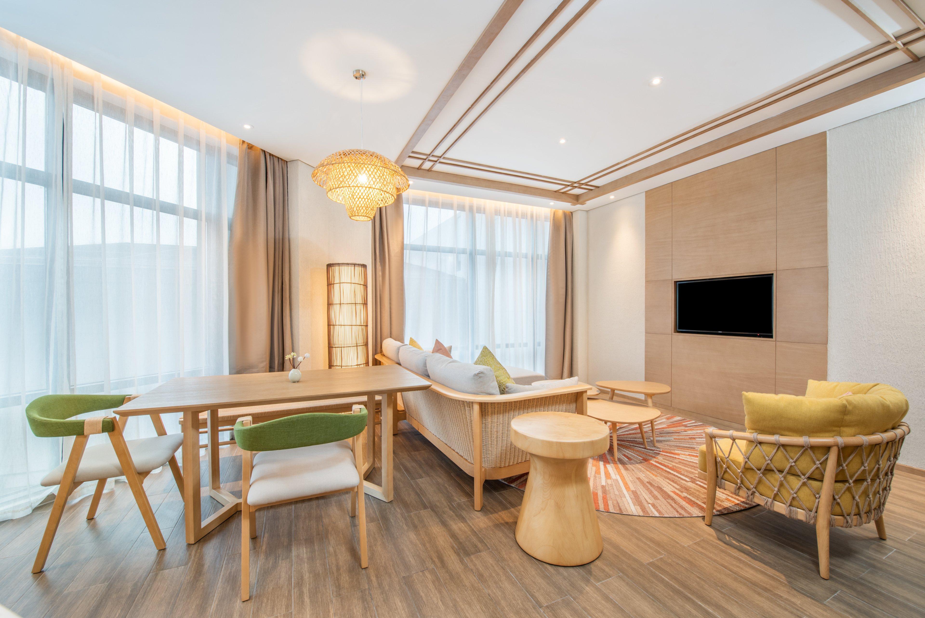 Holiday Inn Resort Yichun Mingyue Mountain By Ihg Exteriér fotografie