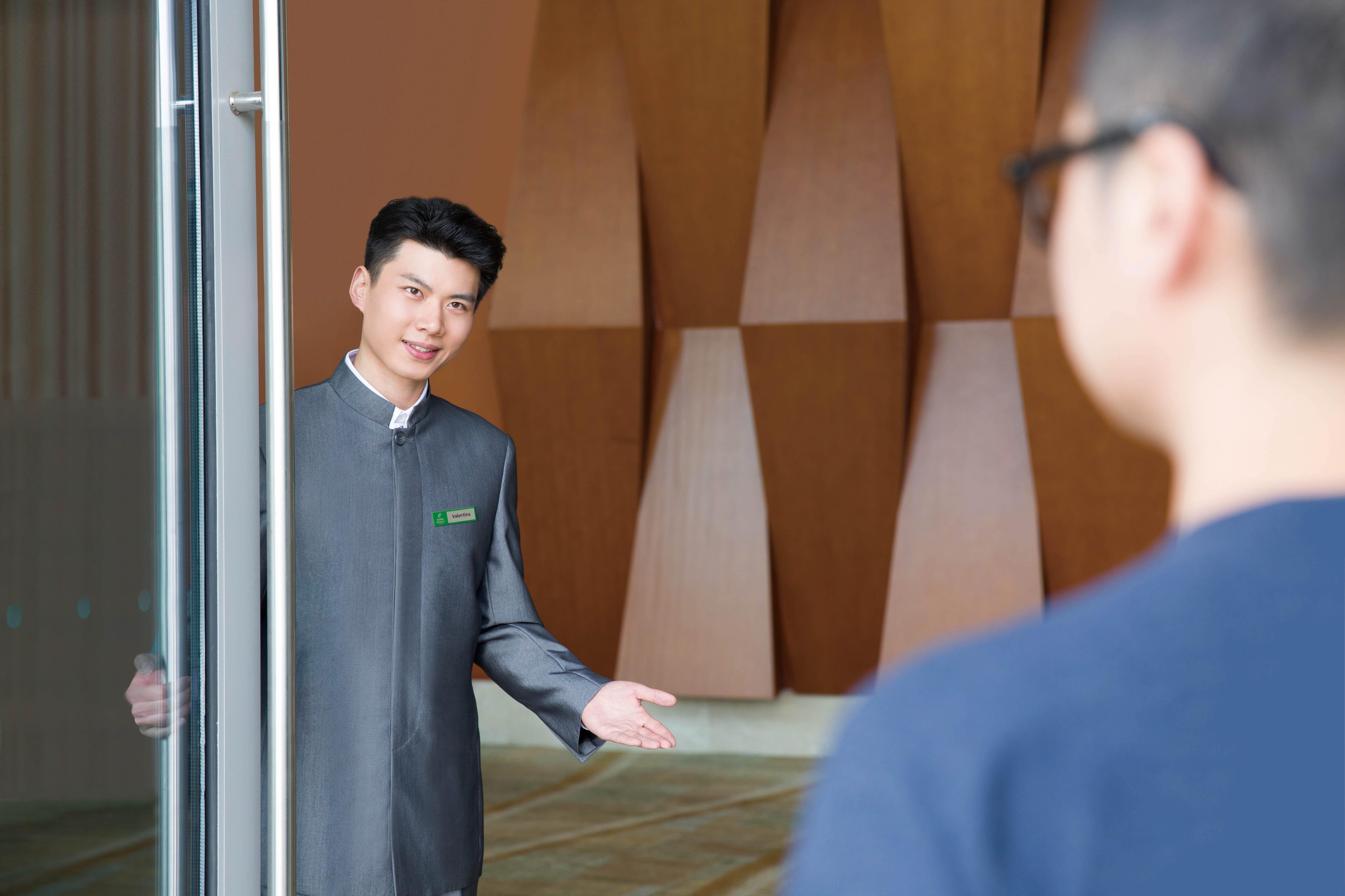 Holiday Inn Resort Yichun Mingyue Mountain By Ihg Exteriér fotografie
