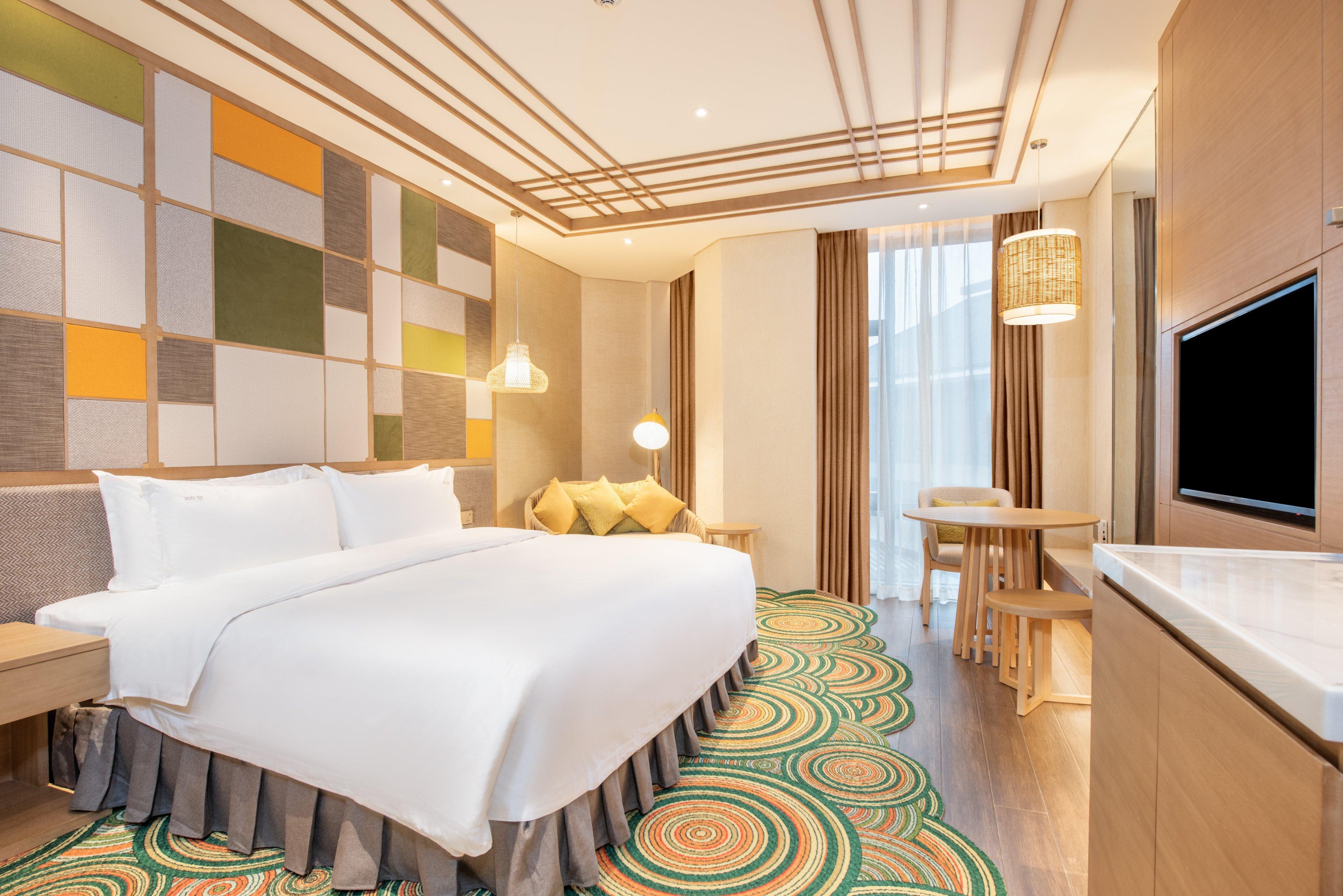Holiday Inn Resort Yichun Mingyue Mountain By Ihg Exteriér fotografie