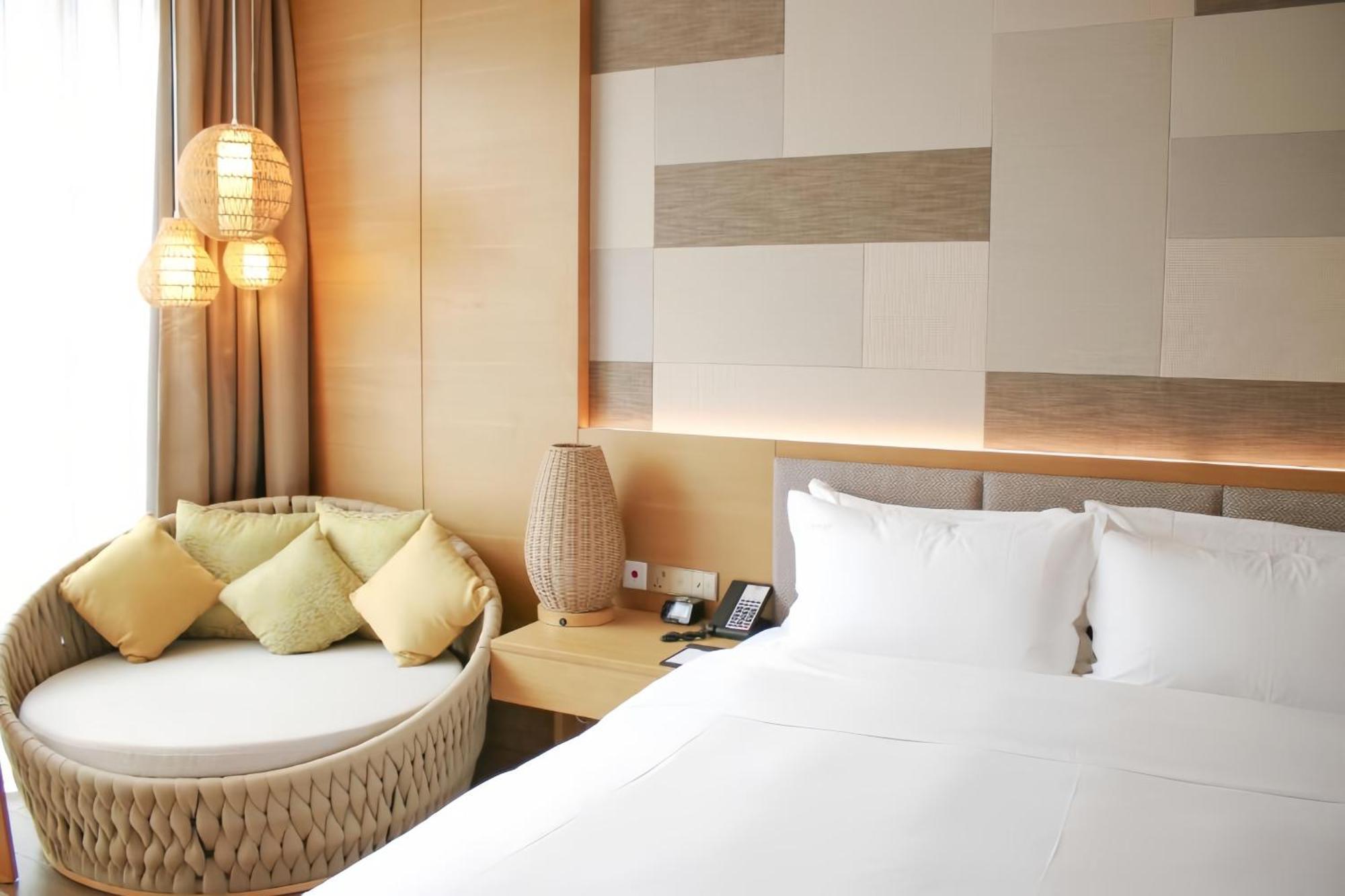 Holiday Inn Resort Yichun Mingyue Mountain By Ihg Exteriér fotografie