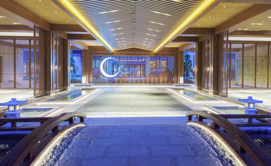 Holiday Inn Resort Yichun Mingyue Mountain By Ihg Exteriér fotografie