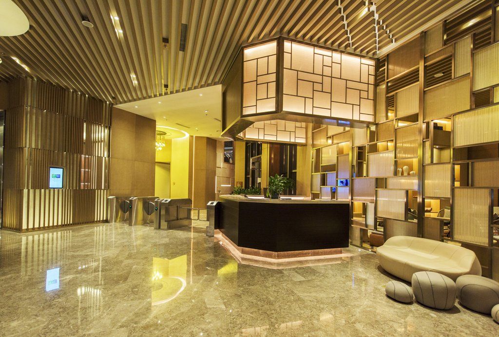Holiday Inn Resort Yichun Mingyue Mountain By Ihg Exteriér fotografie