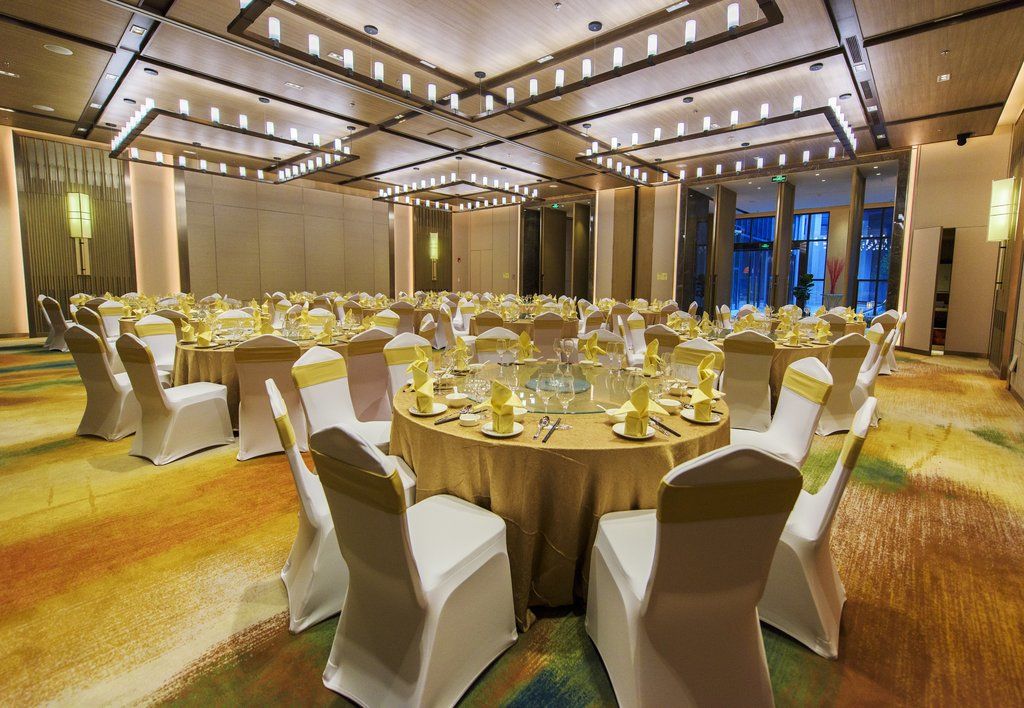 Holiday Inn Resort Yichun Mingyue Mountain By Ihg Exteriér fotografie