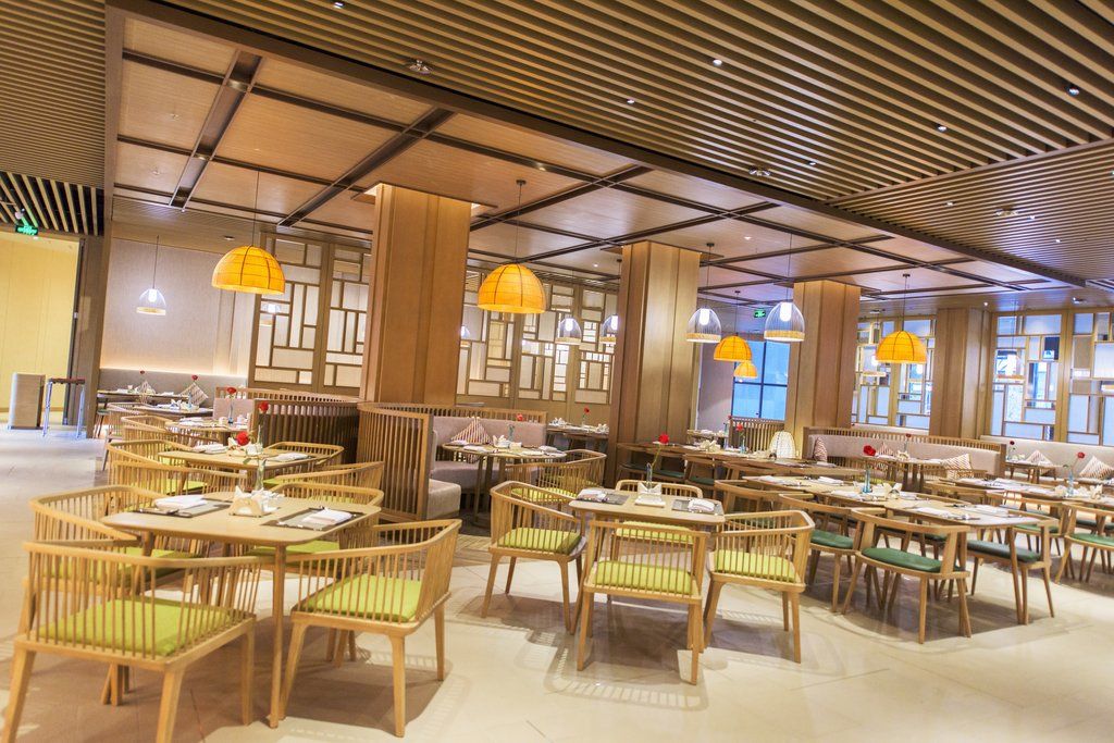 Holiday Inn Resort Yichun Mingyue Mountain By Ihg Exteriér fotografie