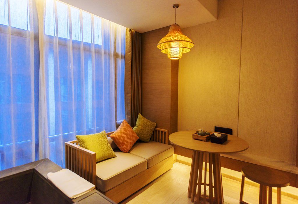 Holiday Inn Resort Yichun Mingyue Mountain By Ihg Exteriér fotografie